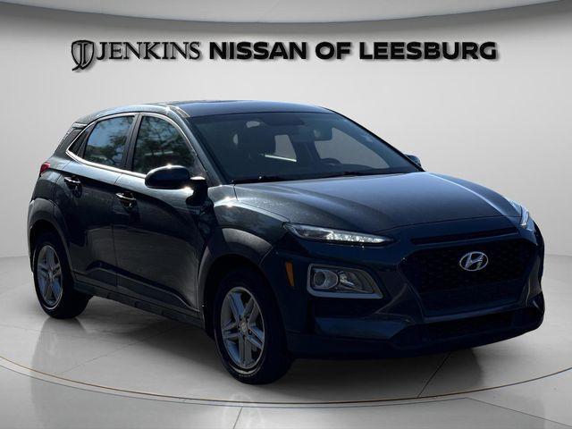 used 2018 Hyundai Kona car, priced at $8,995