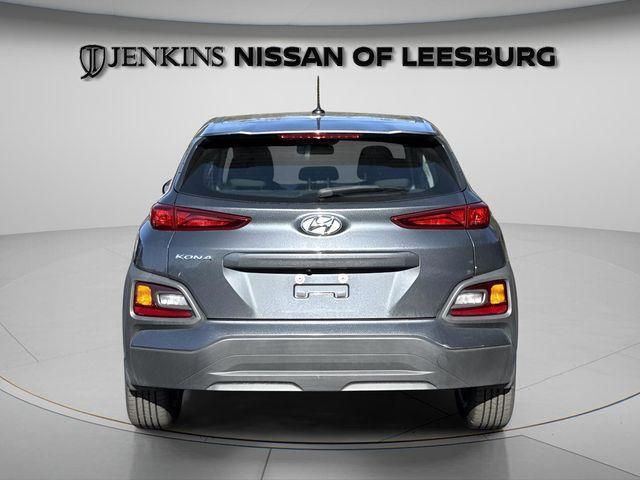 used 2018 Hyundai Kona car, priced at $8,995