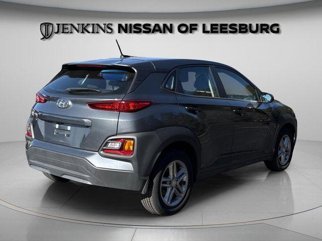 used 2018 Hyundai Kona car, priced at $8,995