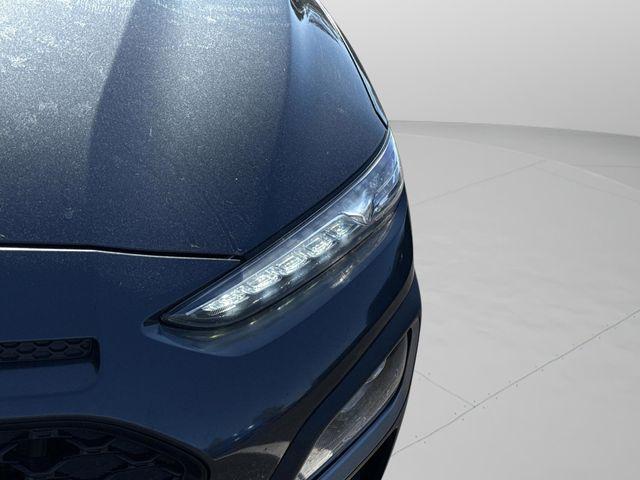 used 2018 Hyundai Kona car, priced at $8,995