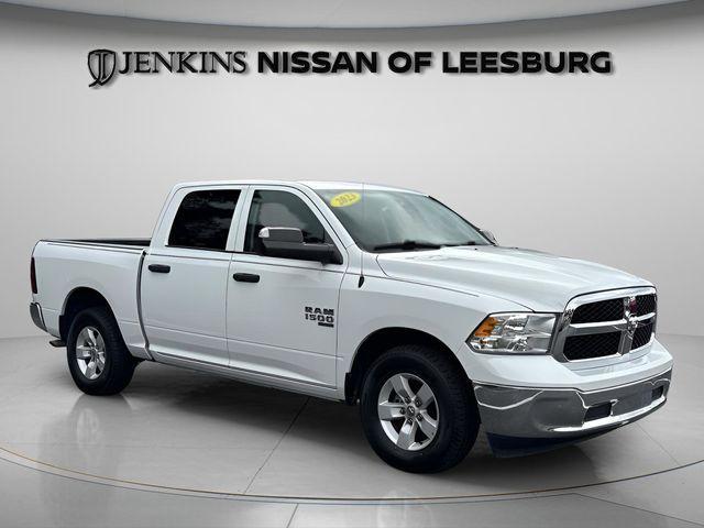 used 2023 Ram 1500 Classic car, priced at $25,990