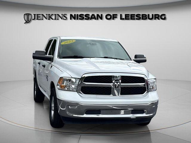 used 2023 Ram 1500 Classic car, priced at $25,990