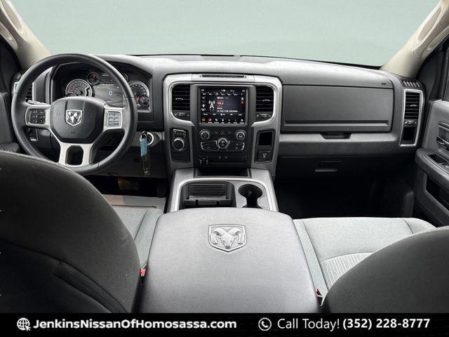 used 2023 Ram 1500 Classic car, priced at $25,990