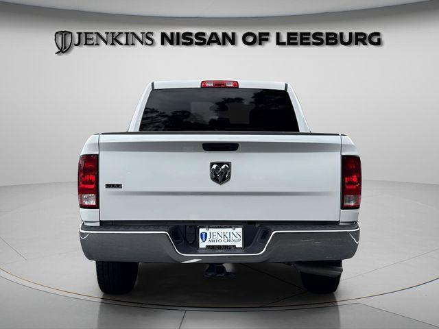 used 2023 Ram 1500 Classic car, priced at $25,990