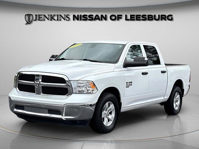 used 2023 Ram 1500 Classic car, priced at $25,990