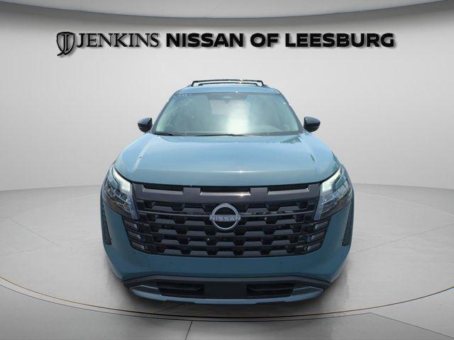 new 2026 Nissan Pathfinder car, priced at $39,364
