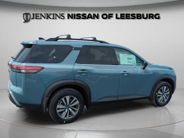 new 2026 Nissan Pathfinder car, priced at $39,364