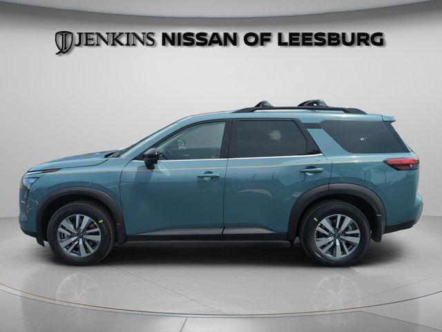 new 2026 Nissan Pathfinder car, priced at $39,364