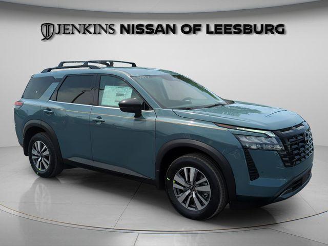 new 2026 Nissan Pathfinder car, priced at $39,364