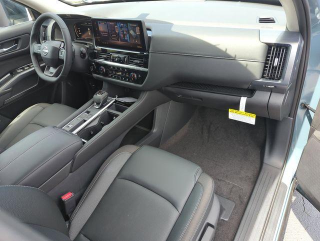 new 2026 Nissan Pathfinder car, priced at $39,364