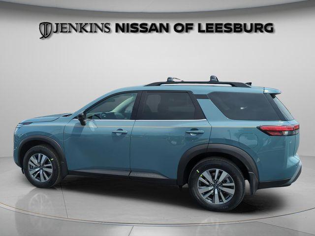 new 2026 Nissan Pathfinder car, priced at $39,364