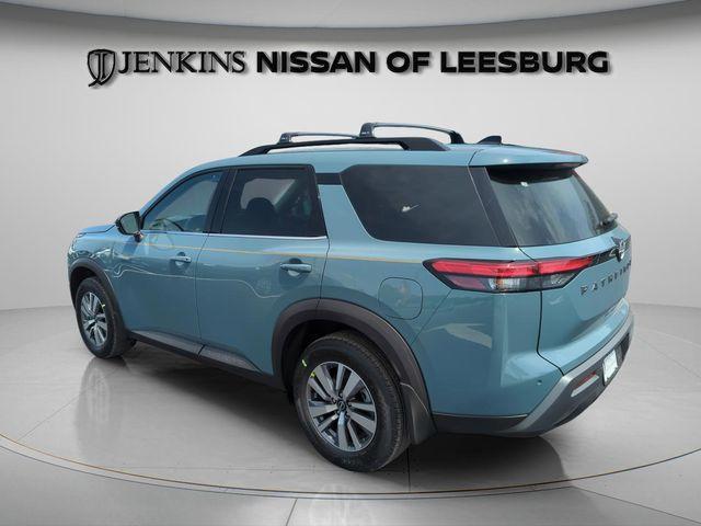 new 2026 Nissan Pathfinder car, priced at $39,364