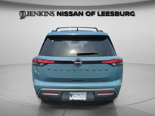 new 2026 Nissan Pathfinder car, priced at $39,364