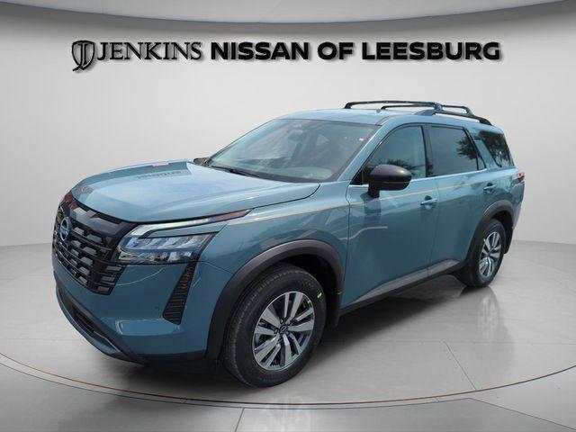 new 2026 Nissan Pathfinder car, priced at $39,364