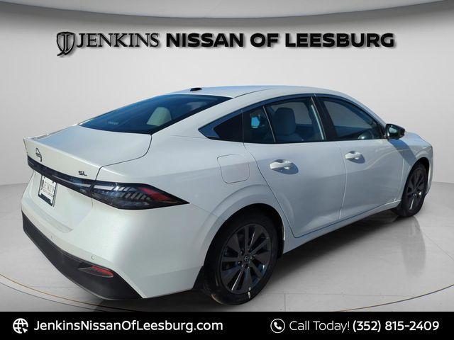 new 2026 Nissan Sentra car, priced at $28,303