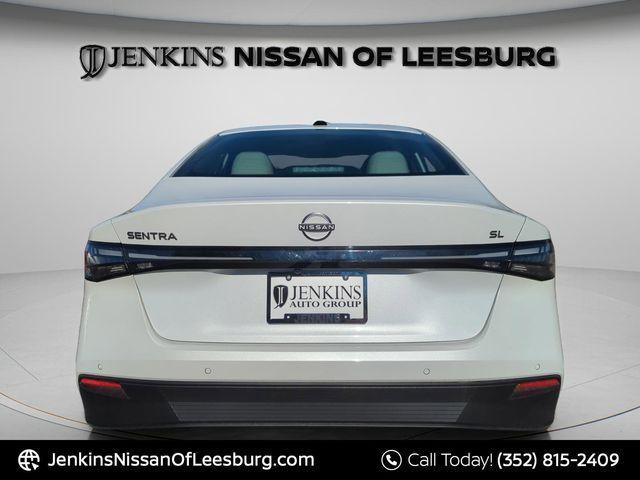 new 2026 Nissan Sentra car, priced at $28,303