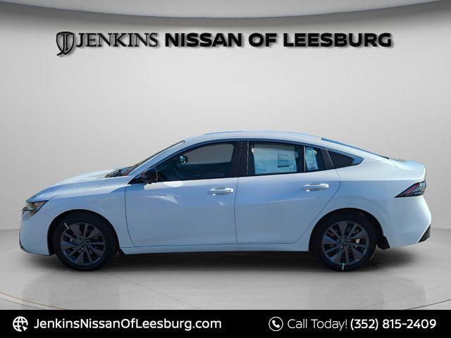 new 2026 Nissan Sentra car, priced at $28,303