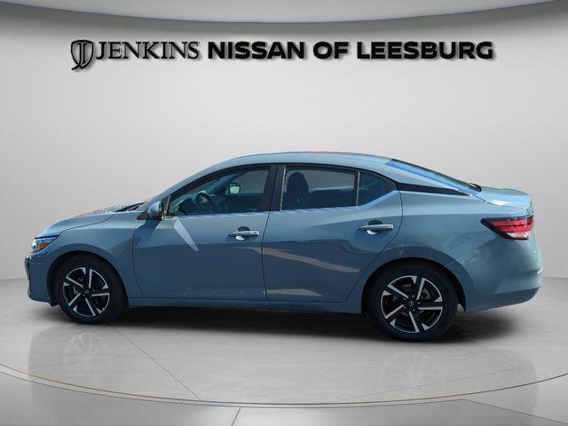 used 2024 Nissan Sentra car, priced at $17,590