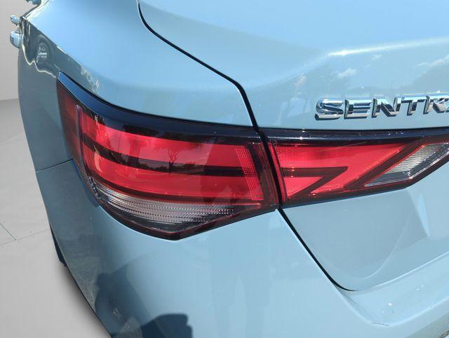 used 2024 Nissan Sentra car, priced at $17,590