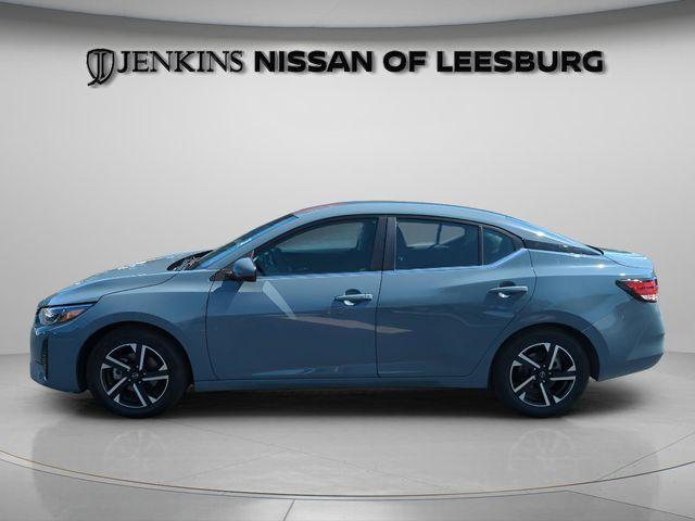 used 2024 Nissan Sentra car, priced at $17,590