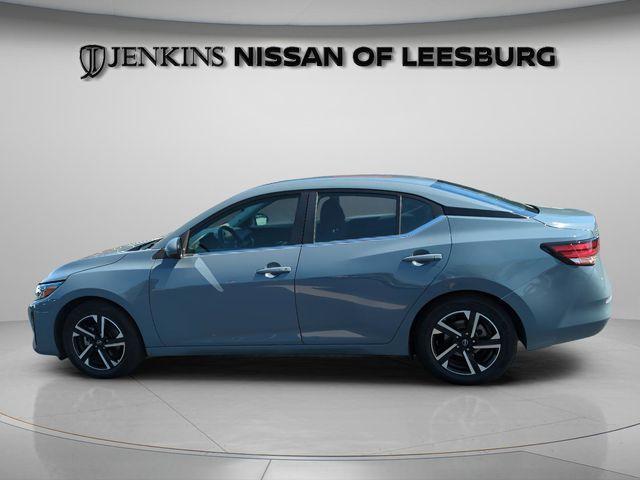 used 2024 Nissan Sentra car, priced at $17,590