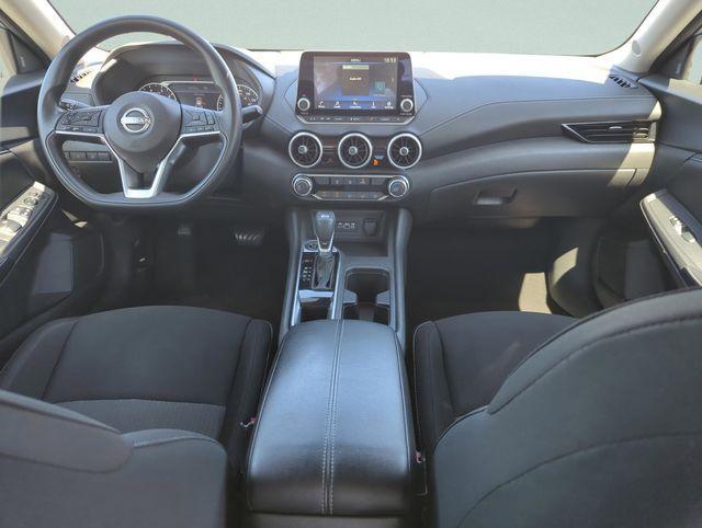 used 2024 Nissan Sentra car, priced at $17,590