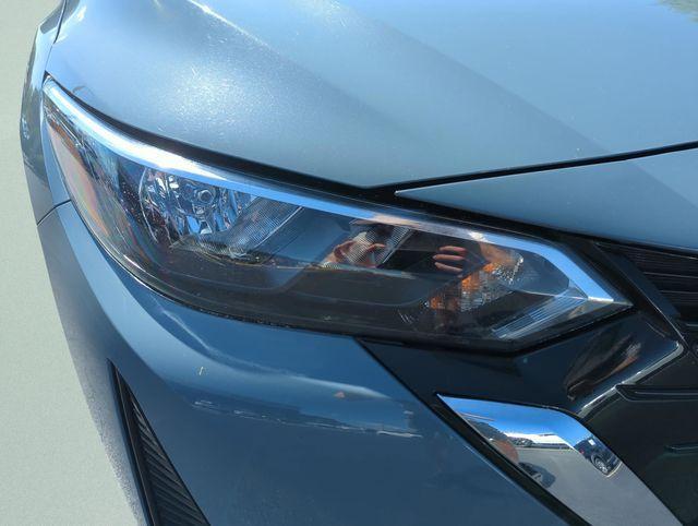 used 2024 Nissan Sentra car, priced at $17,590