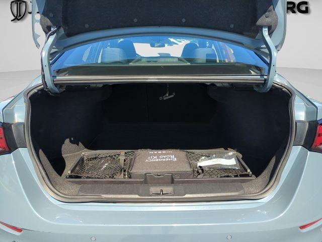 used 2024 Nissan Sentra car, priced at $17,590
