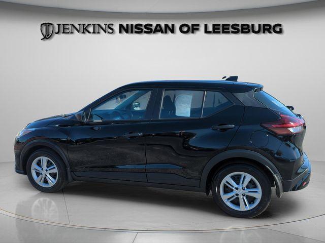 used 2022 Nissan Kicks car, priced at $17,995