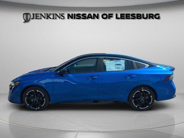 new 2026 Nissan Sentra car, priced at $25,820