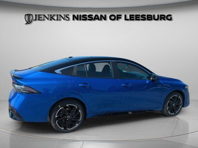 new 2026 Nissan Sentra car, priced at $25,820