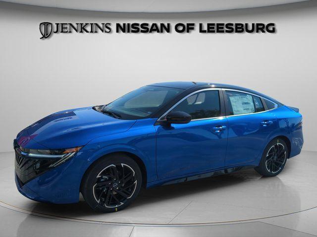 new 2026 Nissan Sentra car, priced at $25,820