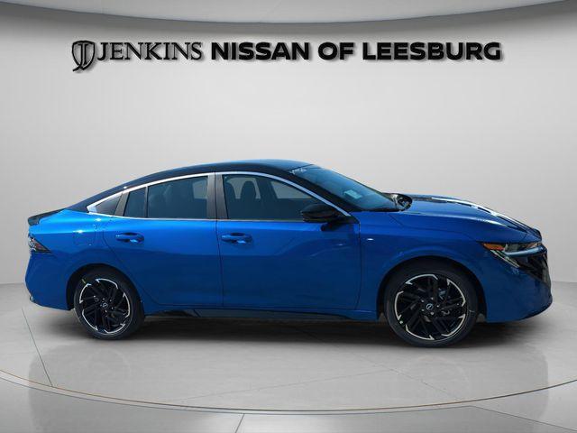 new 2026 Nissan Sentra car, priced at $25,820