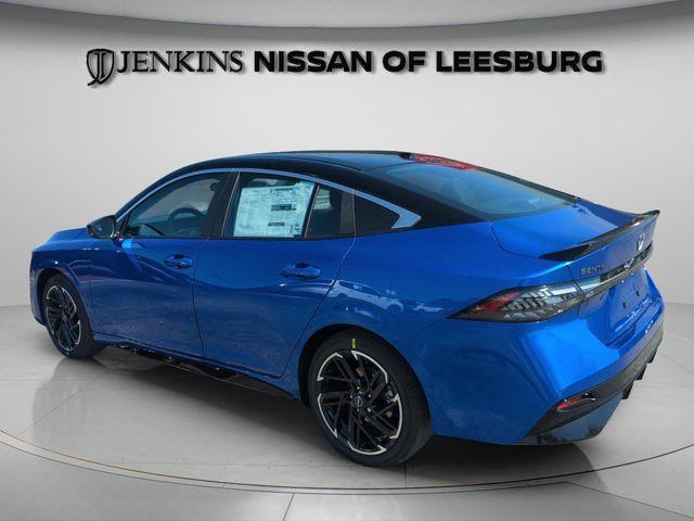 new 2026 Nissan Sentra car, priced at $25,820