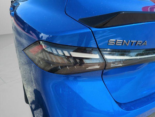 new 2026 Nissan Sentra car, priced at $25,820