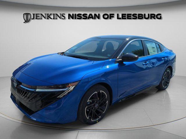 new 2026 Nissan Sentra car, priced at $25,820