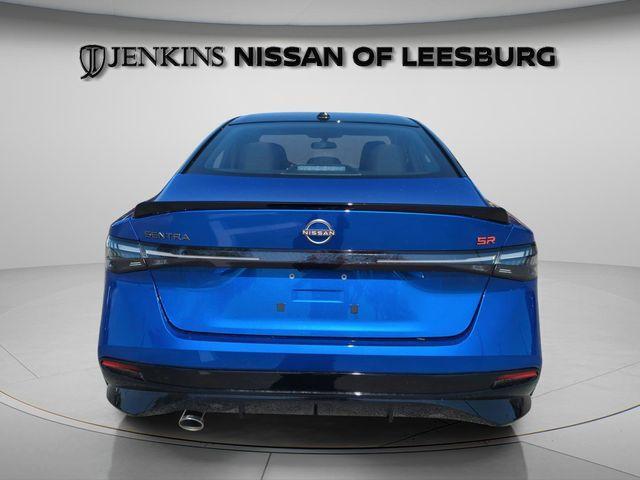 new 2026 Nissan Sentra car, priced at $25,820