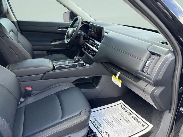 new 2026 Nissan Pathfinder car, priced at $38,491