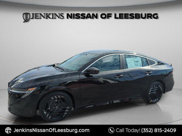 new 2026 Nissan Sentra car, priced at $24,783