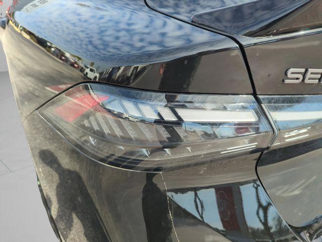 new 2026 Nissan Sentra car, priced at $24,783