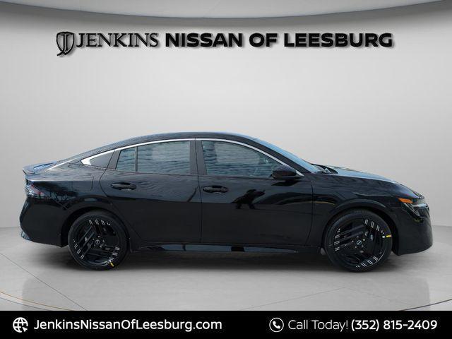 new 2026 Nissan Sentra car, priced at $24,783
