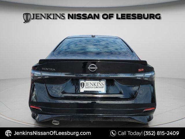 new 2026 Nissan Sentra car, priced at $24,783