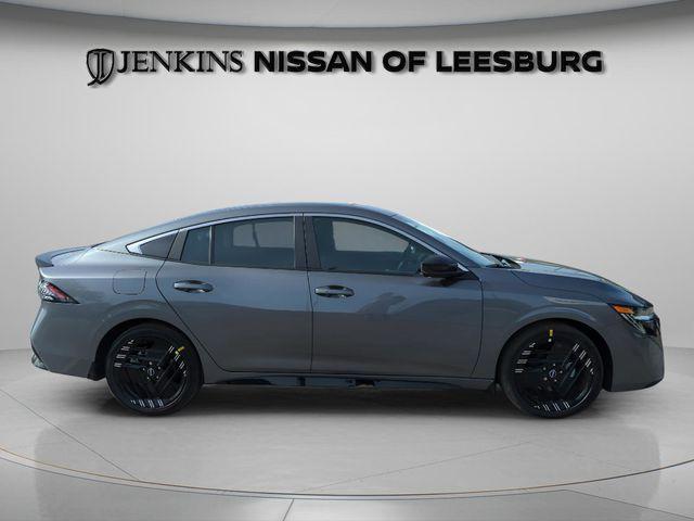 new 2026 Nissan Sentra car, priced at $24,563