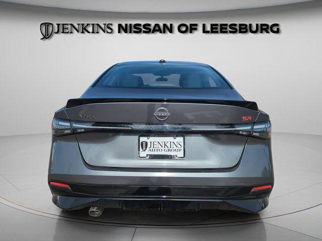new 2026 Nissan Sentra car, priced at $24,563