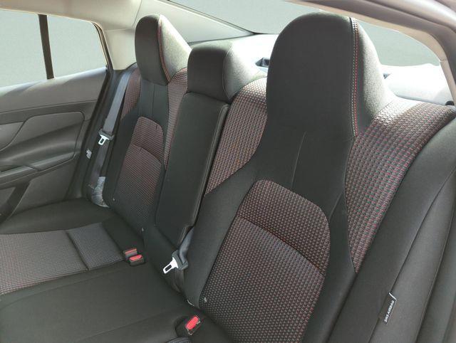 new 2026 Nissan Sentra car, priced at $24,563