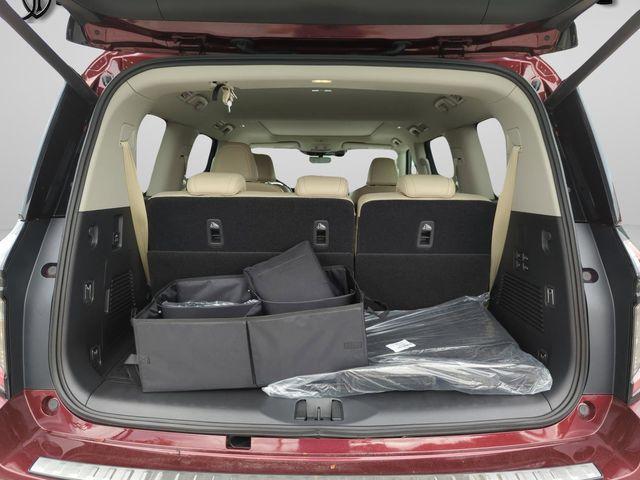 new 2026 Nissan Armada car, priced at $68,956