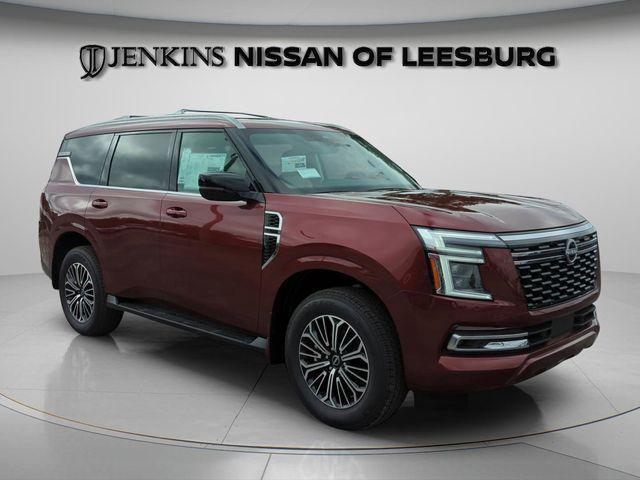 new 2026 Nissan Armada car, priced at $68,956