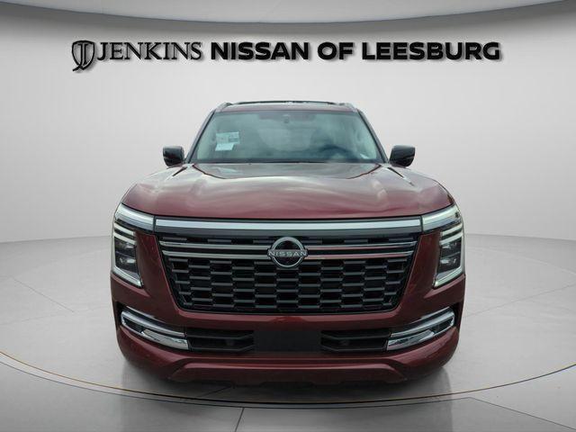 new 2026 Nissan Armada car, priced at $68,956