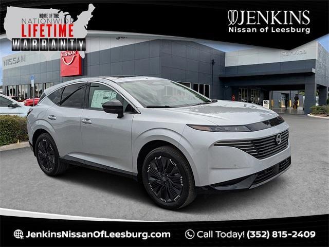 new 2025 Nissan Murano car