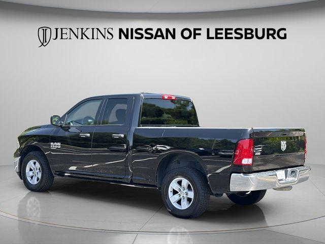 used 2024 Ram 1500 Classic car, priced at $23,227
